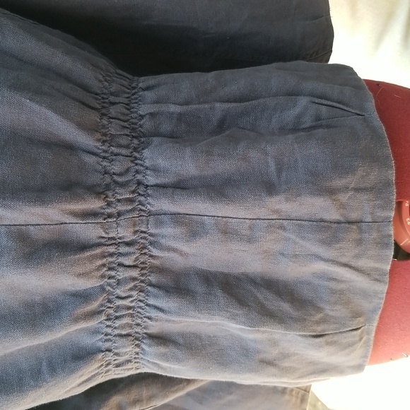 Part Two 100% Linen Jacket - Picture 7 of 15